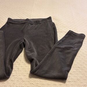 HUE ladies dk brown Leggings